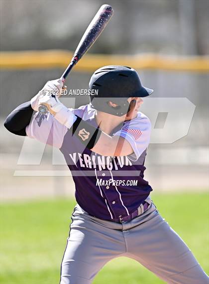 Thumbnail 1 in Battle Mountain @ Yerington (Game 1) photogallery.
