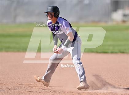 Thumbnail 3 in Battle Mountain @ Yerington (Game 1) photogallery.