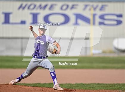 Thumbnail 3 in Battle Mountain @ Yerington (Game 1) photogallery.