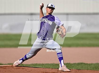 Thumbnail 2 in Battle Mountain @ Yerington (Game 1) photogallery.