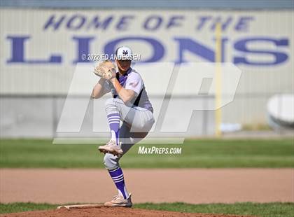 Thumbnail 2 in Battle Mountain @ Yerington (Game 1) photogallery.