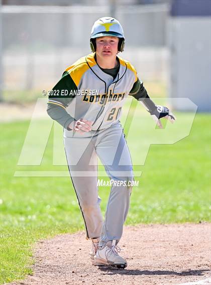 Thumbnail 3 in Battle Mountain @ Yerington (Game 1) photogallery.