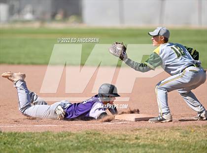 Thumbnail 3 in Battle Mountain @ Yerington (Game 1) photogallery.
