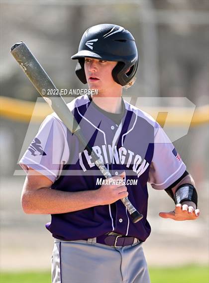 Thumbnail 3 in Battle Mountain @ Yerington (Game 1) photogallery.