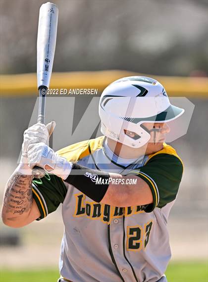 Thumbnail 1 in Battle Mountain @ Yerington (Game 1) photogallery.