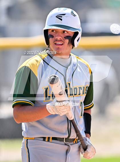 Thumbnail 3 in Battle Mountain @ Yerington (Game 1) photogallery.