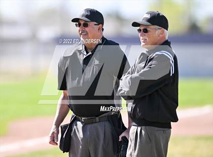 Thumbnail 2 in Battle Mountain @ Yerington (Game 1) photogallery.