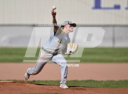 Thumbnail 2 in Battle Mountain @ Yerington (Game 1) photogallery.
