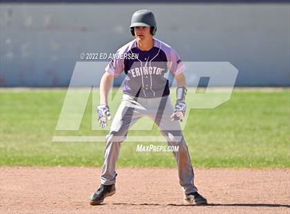 Thumbnail 1 in Battle Mountain @ Yerington (Game 1) photogallery.