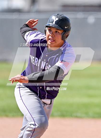 Thumbnail 1 in Battle Mountain @ Yerington (Game 1) photogallery.