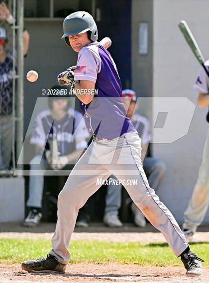 Thumbnail 3 in Battle Mountain @ Yerington (Game 1) photogallery.