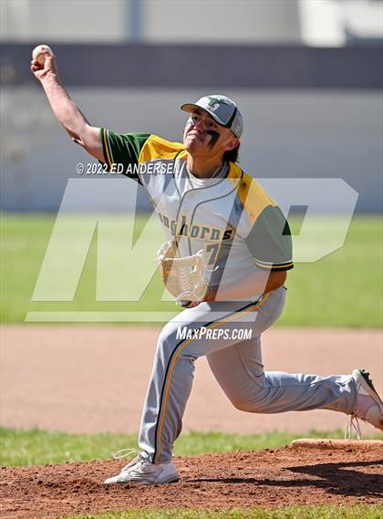 Thumbnail 2 in Battle Mountain @ Yerington (Game 1) photogallery.