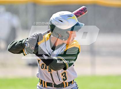 Thumbnail 2 in Battle Mountain @ Yerington (Game 1) photogallery.