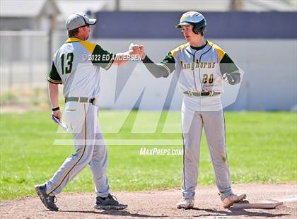 Thumbnail 1 in Battle Mountain @ Yerington (Game 1) photogallery.