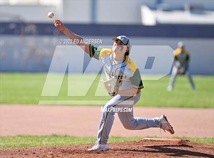 Thumbnail 3 in Battle Mountain @ Yerington (Game 1) photogallery.