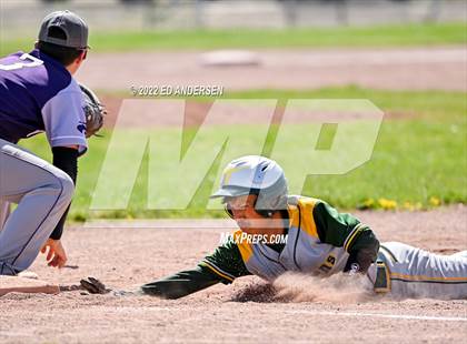 Thumbnail 3 in Battle Mountain @ Yerington (Game 1) photogallery.