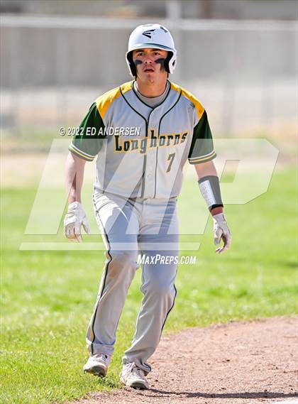 Thumbnail 1 in Battle Mountain @ Yerington (Game 1) photogallery.