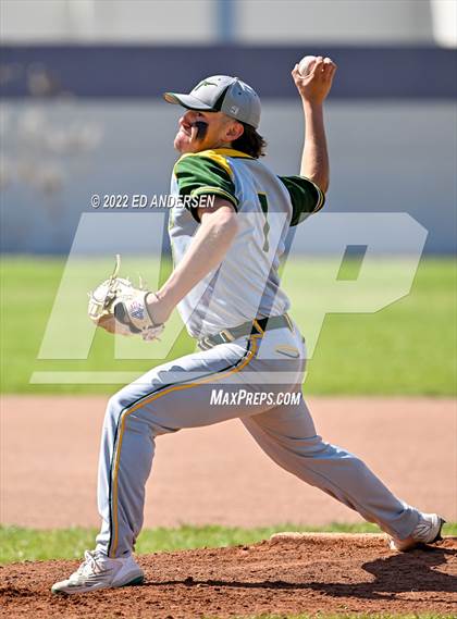 Thumbnail 2 in Battle Mountain @ Yerington (Game 1) photogallery.