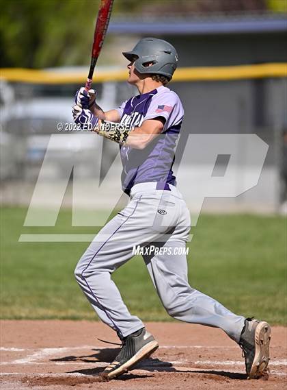 Thumbnail 1 in Battle Mountain @ Yerington (Game 1) photogallery.