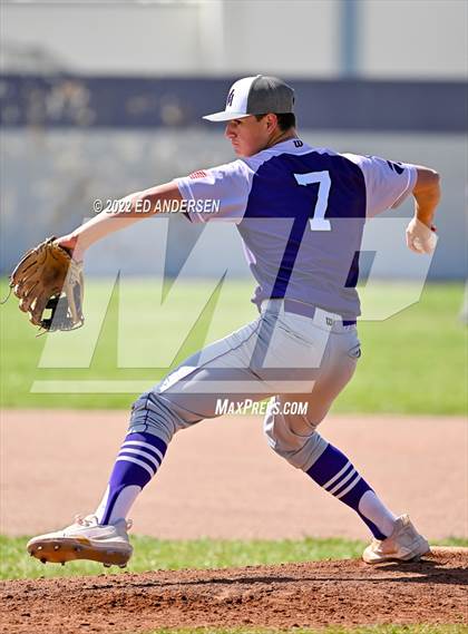 Thumbnail 3 in Battle Mountain @ Yerington (Game 1) photogallery.