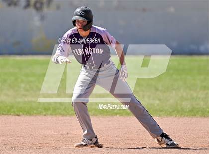 Thumbnail 2 in Battle Mountain @ Yerington (Game 1) photogallery.