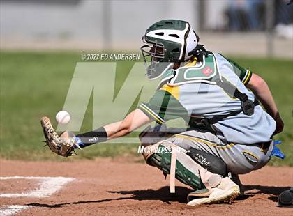 Thumbnail 2 in Battle Mountain @ Yerington (Game 1) photogallery.