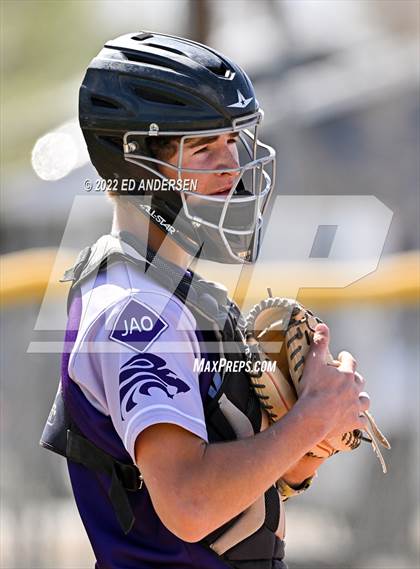 Thumbnail 3 in Battle Mountain @ Yerington (Game 1) photogallery.