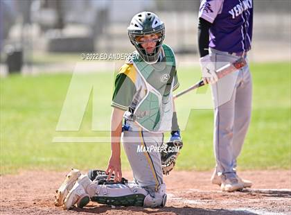 Thumbnail 3 in Battle Mountain @ Yerington (Game 1) photogallery.