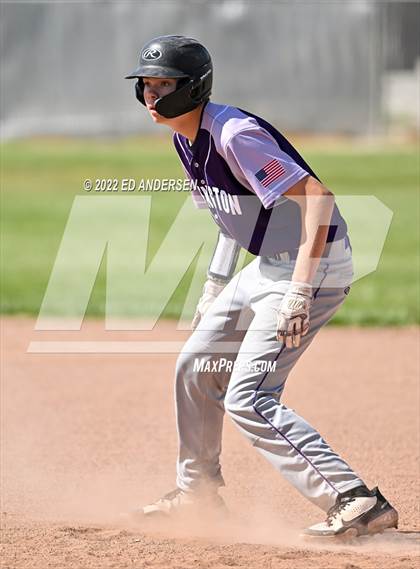 Thumbnail 1 in Battle Mountain @ Yerington (Game 1) photogallery.