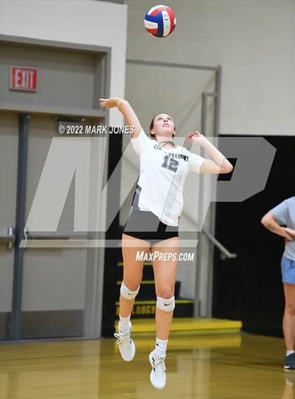 Thumbnail 1 in Cactus Shadows vs  Deer Valley (Goldwater Festival - Gold Division - Championship) photogallery.