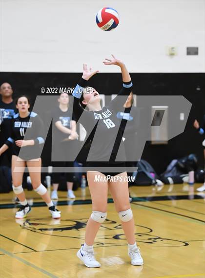 Thumbnail 3 in Cactus Shadows vs  Deer Valley (Goldwater Festival - Gold Division - Championship) photogallery.