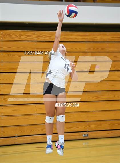 Thumbnail 3 in Cactus Shadows vs  Deer Valley (Goldwater Festival - Gold Division - Championship) photogallery.