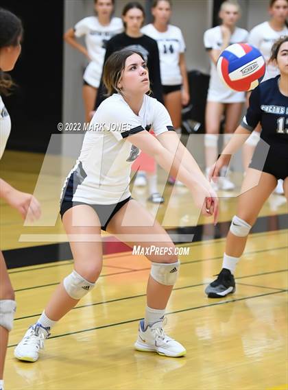 Thumbnail 3 in Cactus Shadows vs  Deer Valley (Goldwater Festival - Gold Division - Championship) photogallery.
