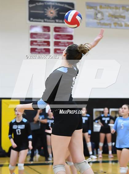 Thumbnail 2 in Cactus Shadows vs  Deer Valley (Goldwater Festival - Gold Division - Championship) photogallery.