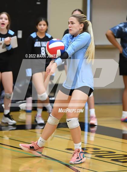 Thumbnail 3 in Cactus Shadows vs  Deer Valley (Goldwater Festival - Gold Division - Championship) photogallery.