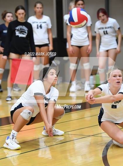Thumbnail 2 in Cactus Shadows vs  Deer Valley (Goldwater Festival - Gold Division - Championship) photogallery.