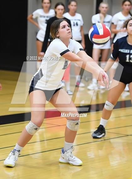 Thumbnail 1 in Cactus Shadows vs  Deer Valley (Goldwater Festival - Gold Division - Championship) photogallery.