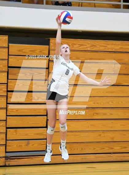 Thumbnail 3 in Cactus Shadows vs  Deer Valley (Goldwater Festival - Gold Division - Championship) photogallery.
