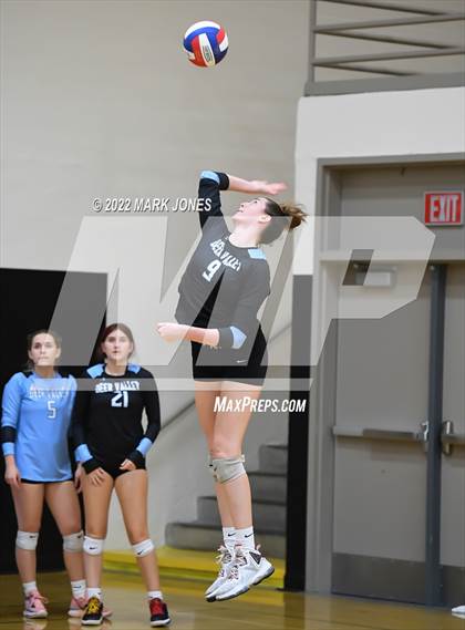 Thumbnail 1 in Cactus Shadows vs  Deer Valley (Goldwater Festival - Gold Division - Championship) photogallery.