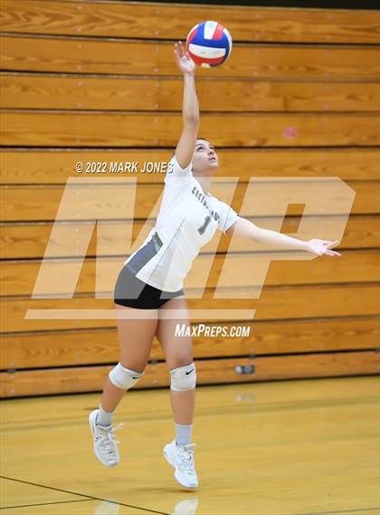 Thumbnail 2 in Cactus Shadows vs  Deer Valley (Goldwater Festival - Gold Division - Championship) photogallery.