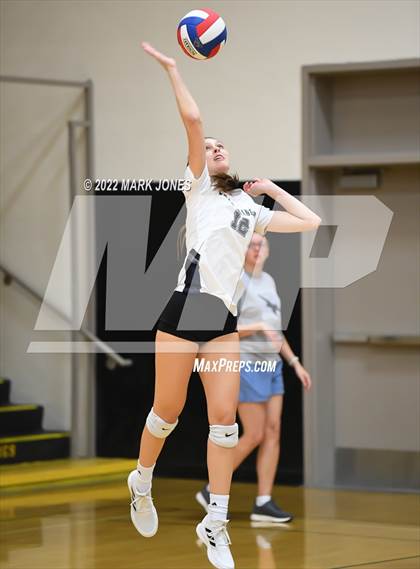 Thumbnail 2 in Cactus Shadows vs  Deer Valley (Goldwater Festival - Gold Division - Championship) photogallery.