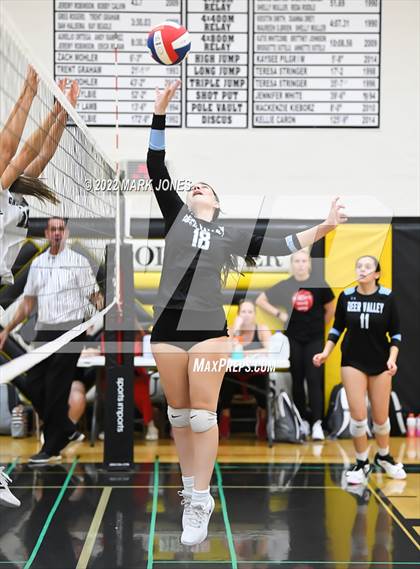 Thumbnail 3 in Cactus Shadows vs  Deer Valley (Goldwater Festival - Gold Division - Championship) photogallery.