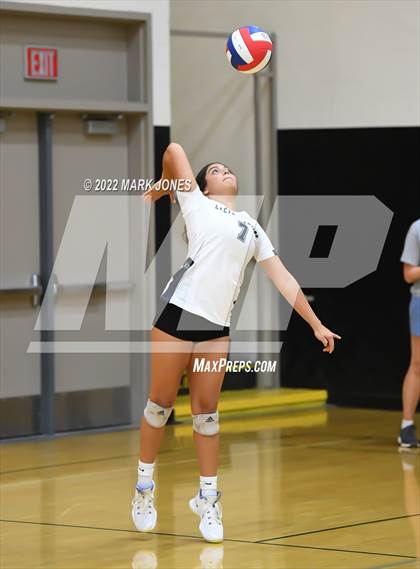 Thumbnail 1 in Cactus Shadows vs  Deer Valley (Goldwater Festival - Gold Division - Championship) photogallery.