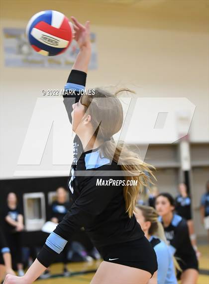 Thumbnail 1 in Cactus Shadows vs  Deer Valley (Goldwater Festival - Gold Division - Championship) photogallery.