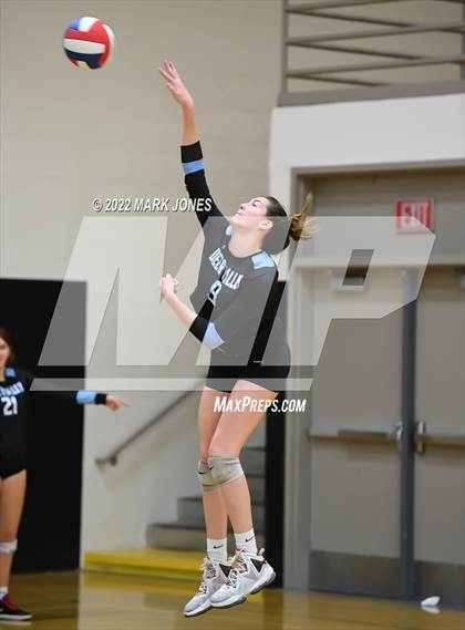 Thumbnail 2 in Cactus Shadows vs  Deer Valley (Goldwater Festival - Gold Division - Championship) photogallery.