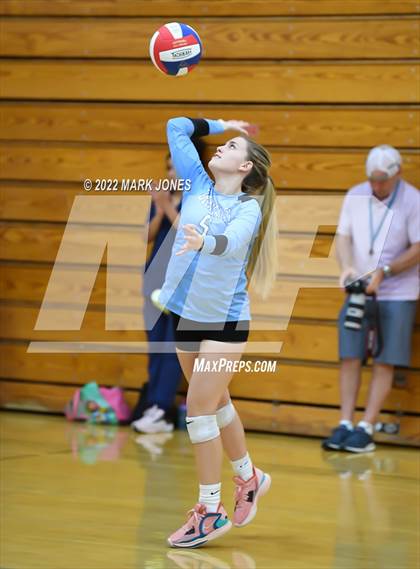 Thumbnail 2 in Cactus Shadows vs  Deer Valley (Goldwater Festival - Gold Division - Championship) photogallery.