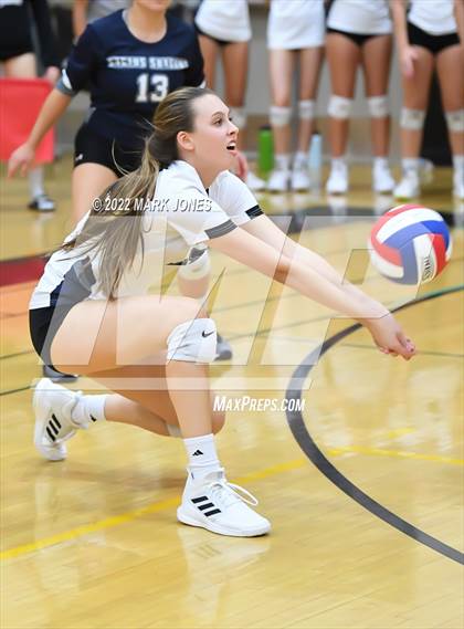 Thumbnail 2 in Cactus Shadows vs  Deer Valley (Goldwater Festival - Gold Division - Championship) photogallery.