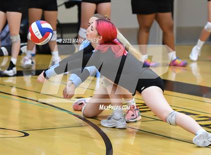 Thumbnail 2 in Cactus Shadows vs  Deer Valley (Goldwater Festival - Gold Division - Championship) photogallery.