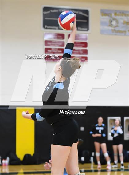 Thumbnail 2 in Cactus Shadows vs  Deer Valley (Goldwater Festival - Gold Division - Championship) photogallery.