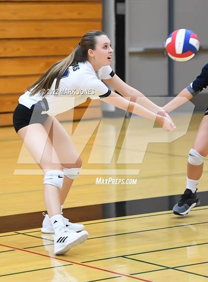 Thumbnail 2 in Cactus Shadows vs  Deer Valley (Goldwater Festival - Gold Division - Championship) photogallery.